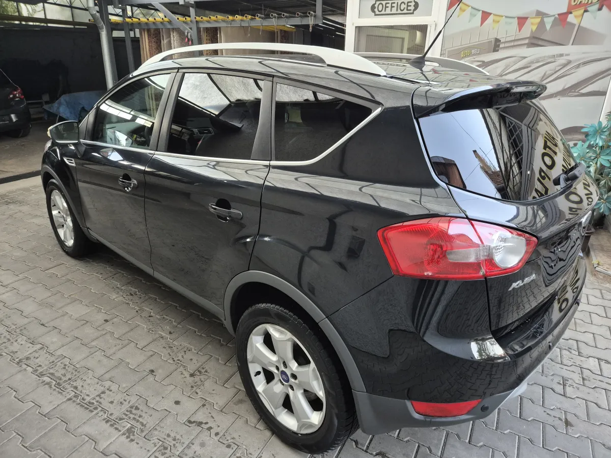 Ford Kuga 2.0 TDCI (2012) - slika 5