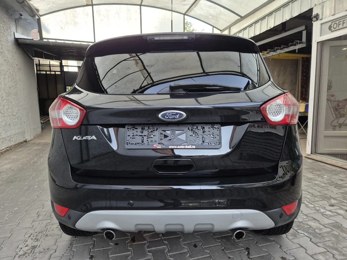 Ford Kuga 2.0 TDCI (2012) - slika 7