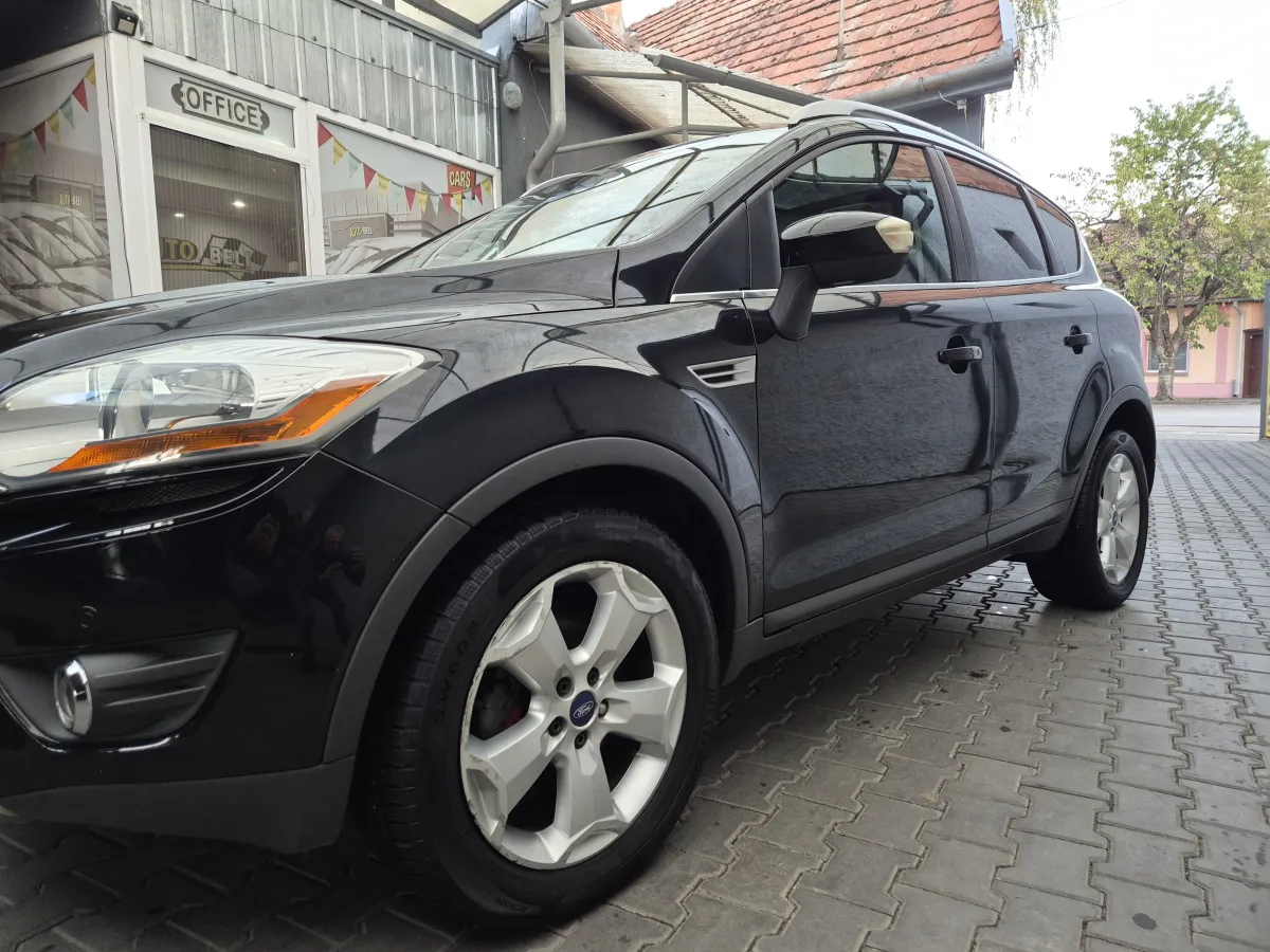 Ford Kuga 2.0 TDCI (2012) - slika 8