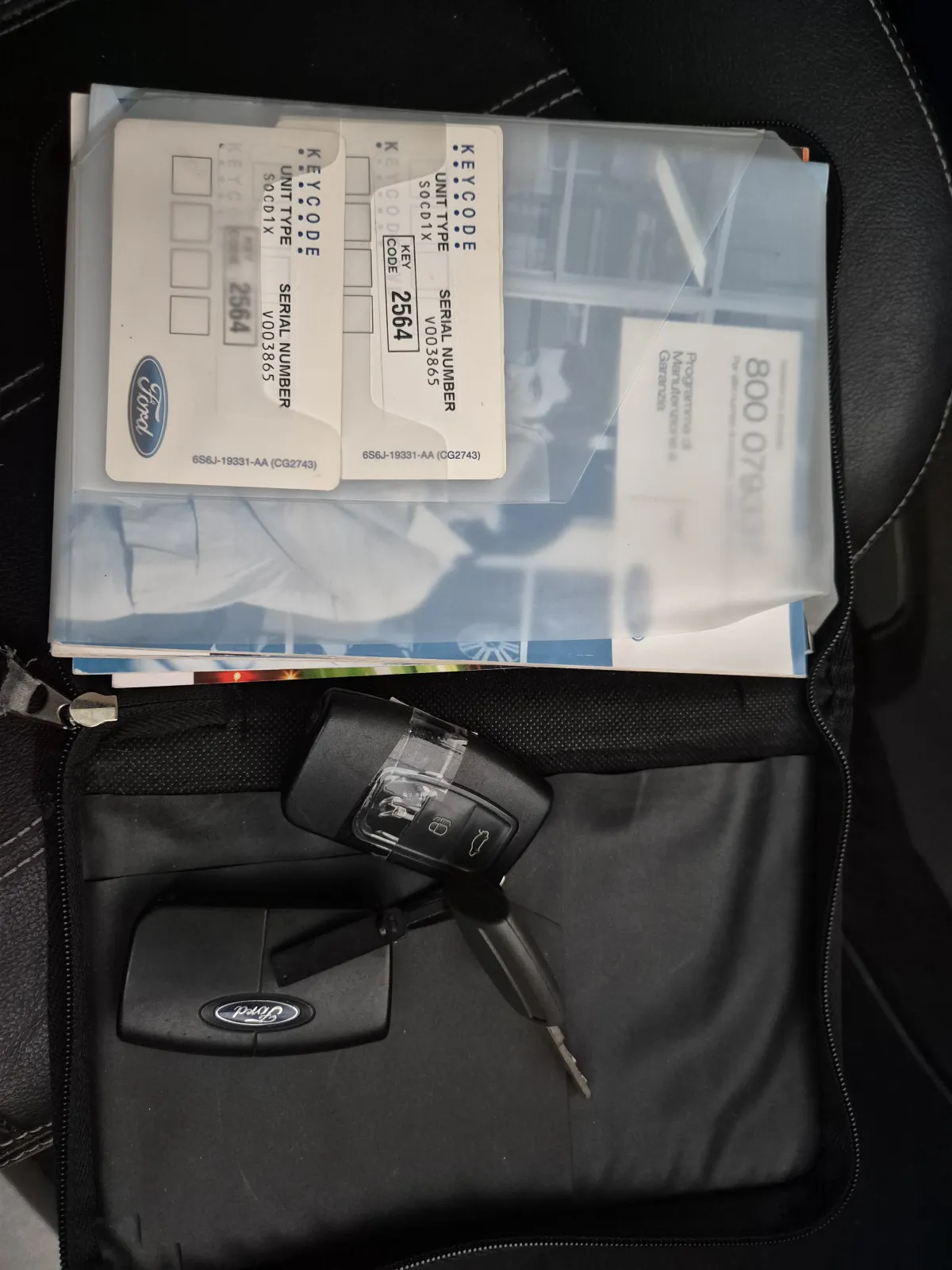 Ford Kuga 2.0 TDCI (2012) - slika 28