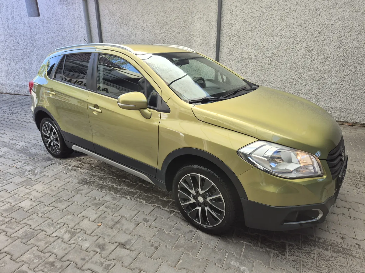 Suzuki SX4 S-Cross 1.6 (2013) - slika 2