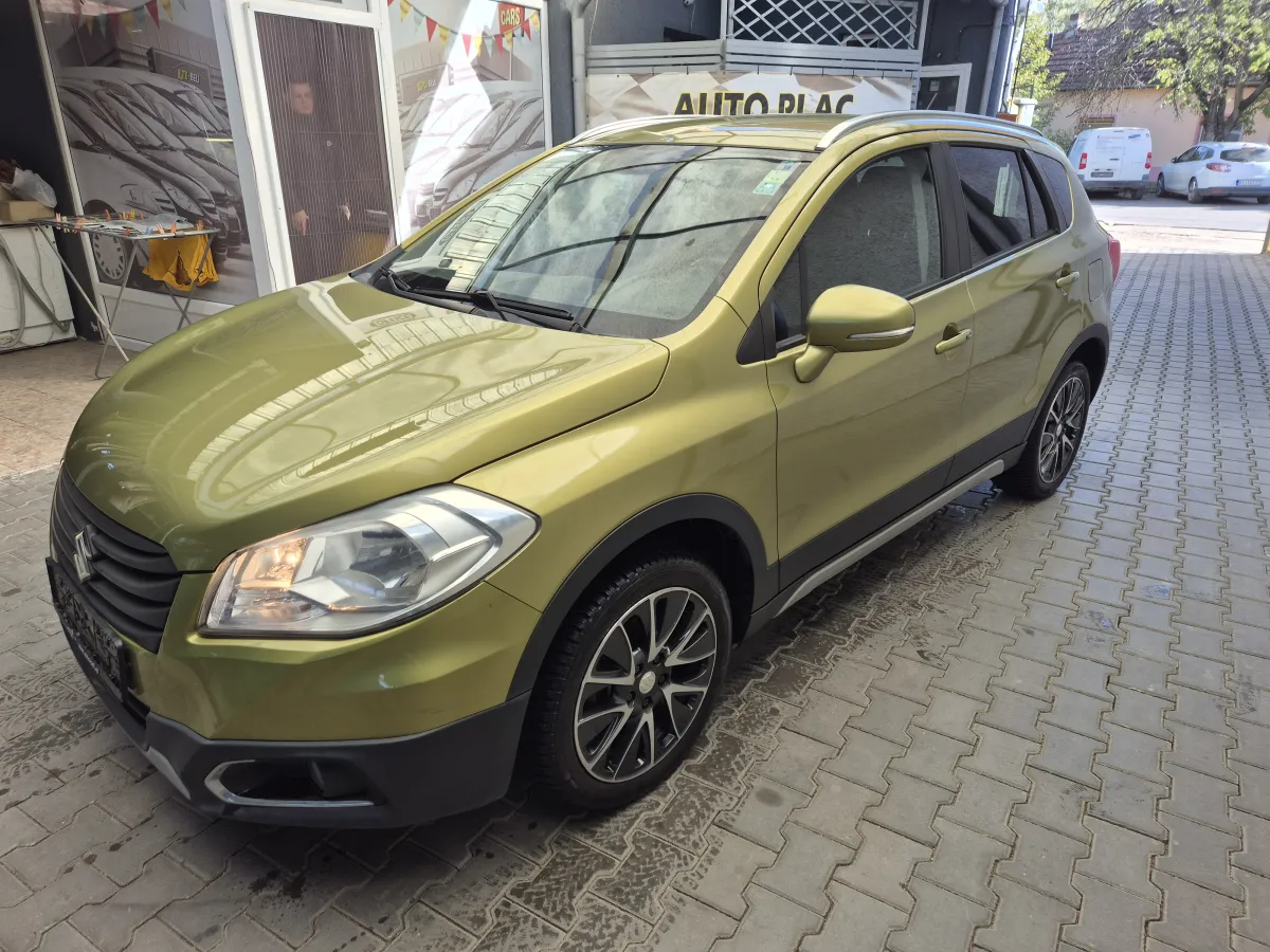 Suzuki SX4 S-Cross 1.6 (2013) - slika 3