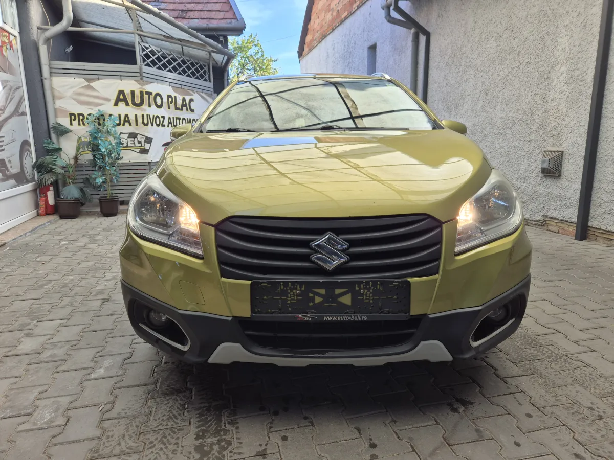 Suzuki SX4 S-Cross 1.6 (2013) - slika 4