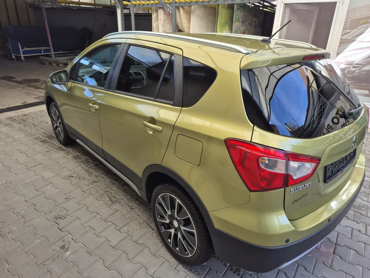 Suzuki SX4 S-Cross 1.6 (2013) - slika 5