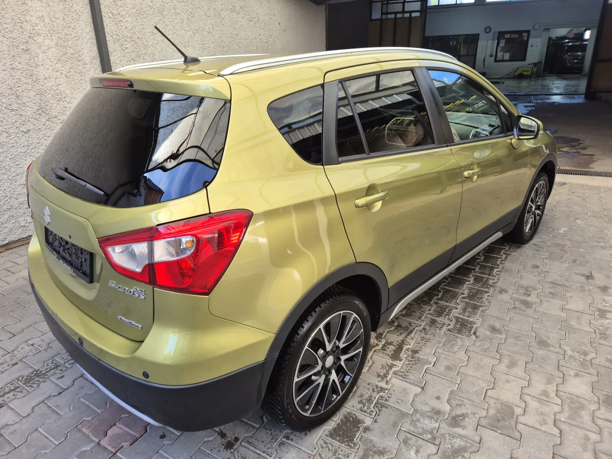 Suzuki SX4 S-Cross 1.6 (2013) - slika 6