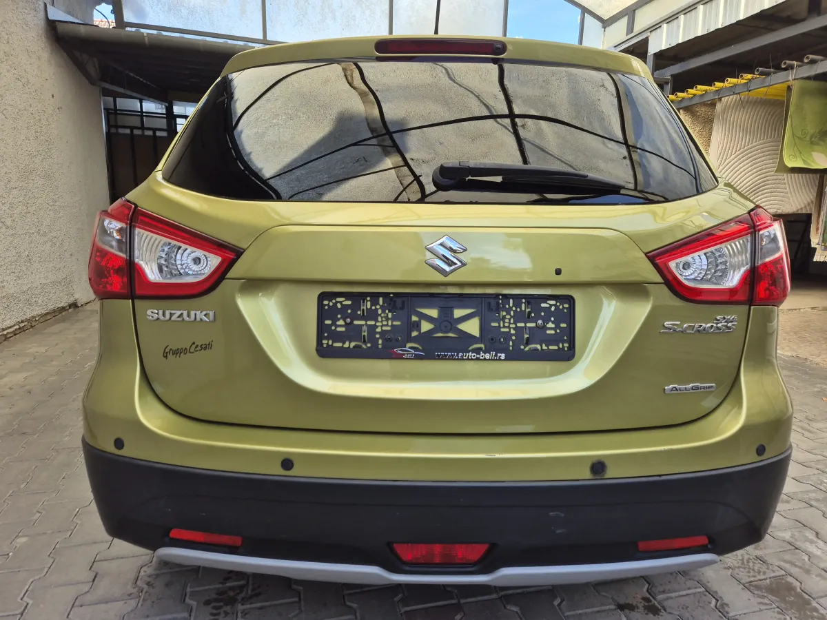 Suzuki SX4 S-Cross 1.6 (2013) - slika 7