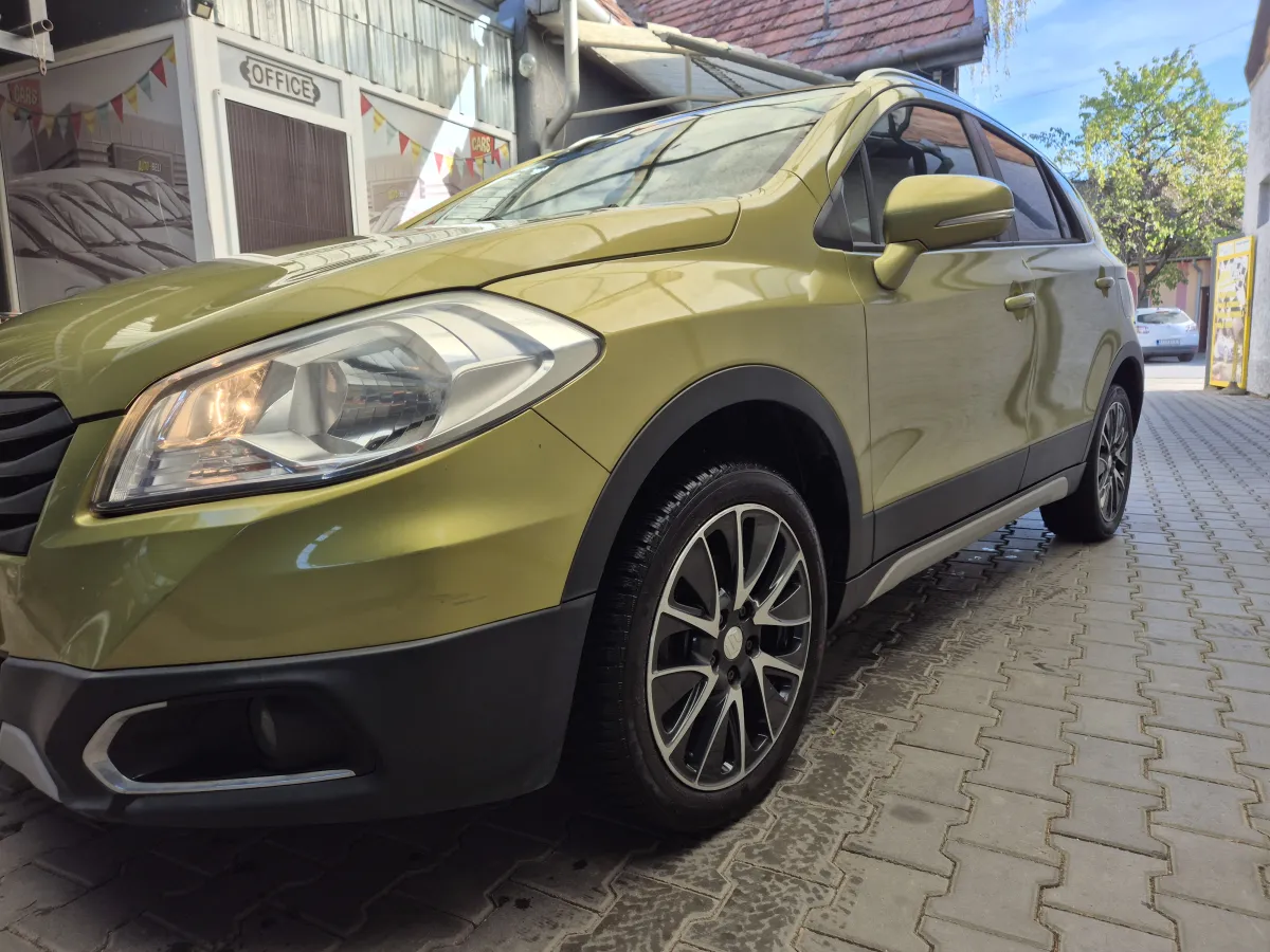 Suzuki SX4 S-Cross 1.6 (2013) - slika 8