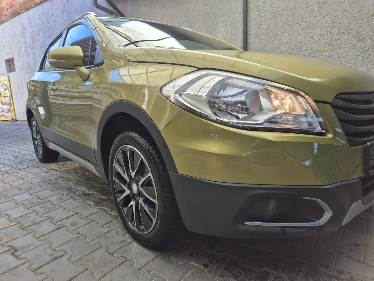 Suzuki SX4 S-Cross 1.6 (2013) - slika 9