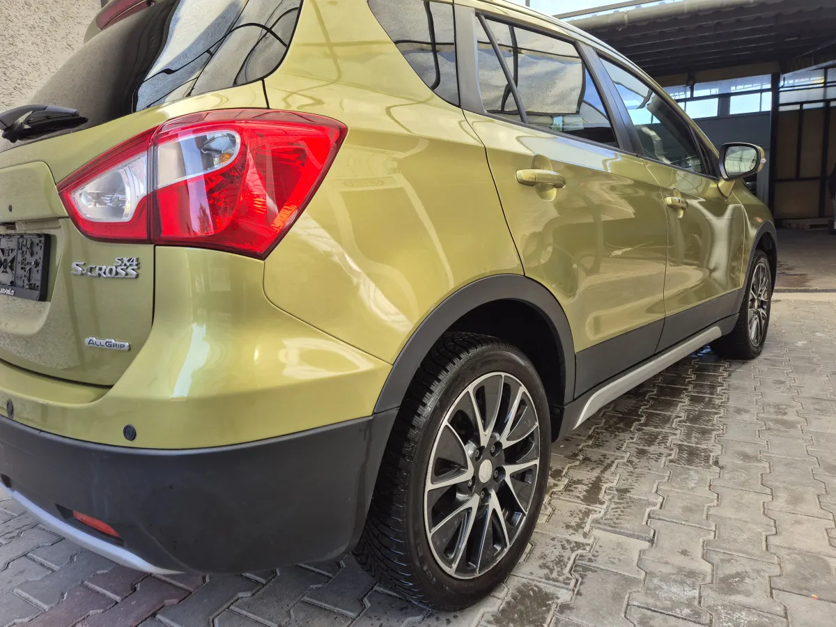 Suzuki SX4 S-Cross 1.6 (2013) - slika 10