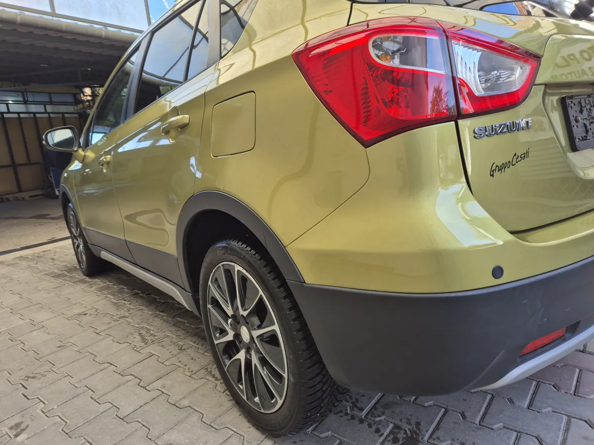 Suzuki SX4 S-Cross 1.6 (2013) - slika 11