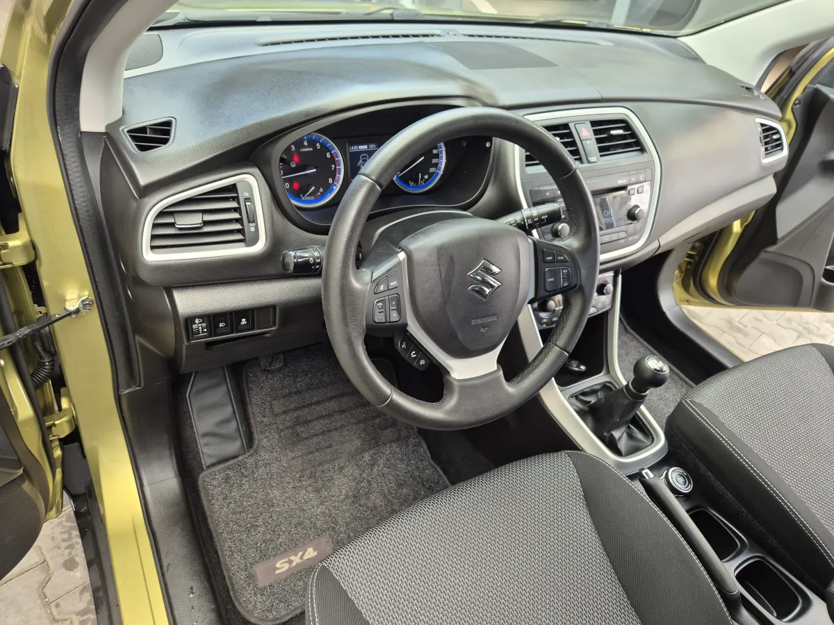 Suzuki SX4 S-Cross 1.6 (2013) - slika 14