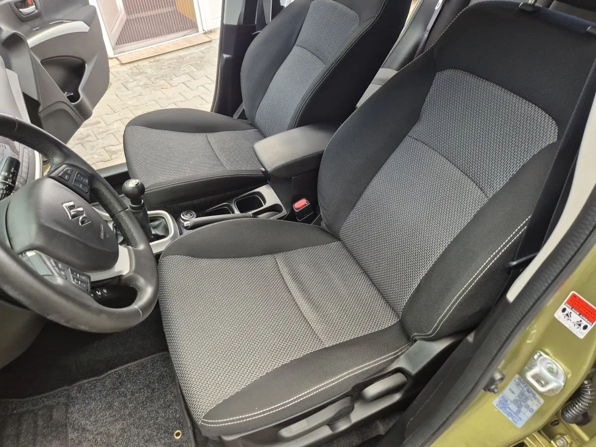 Suzuki SX4 S-Cross 1.6 (2013) - slika 15