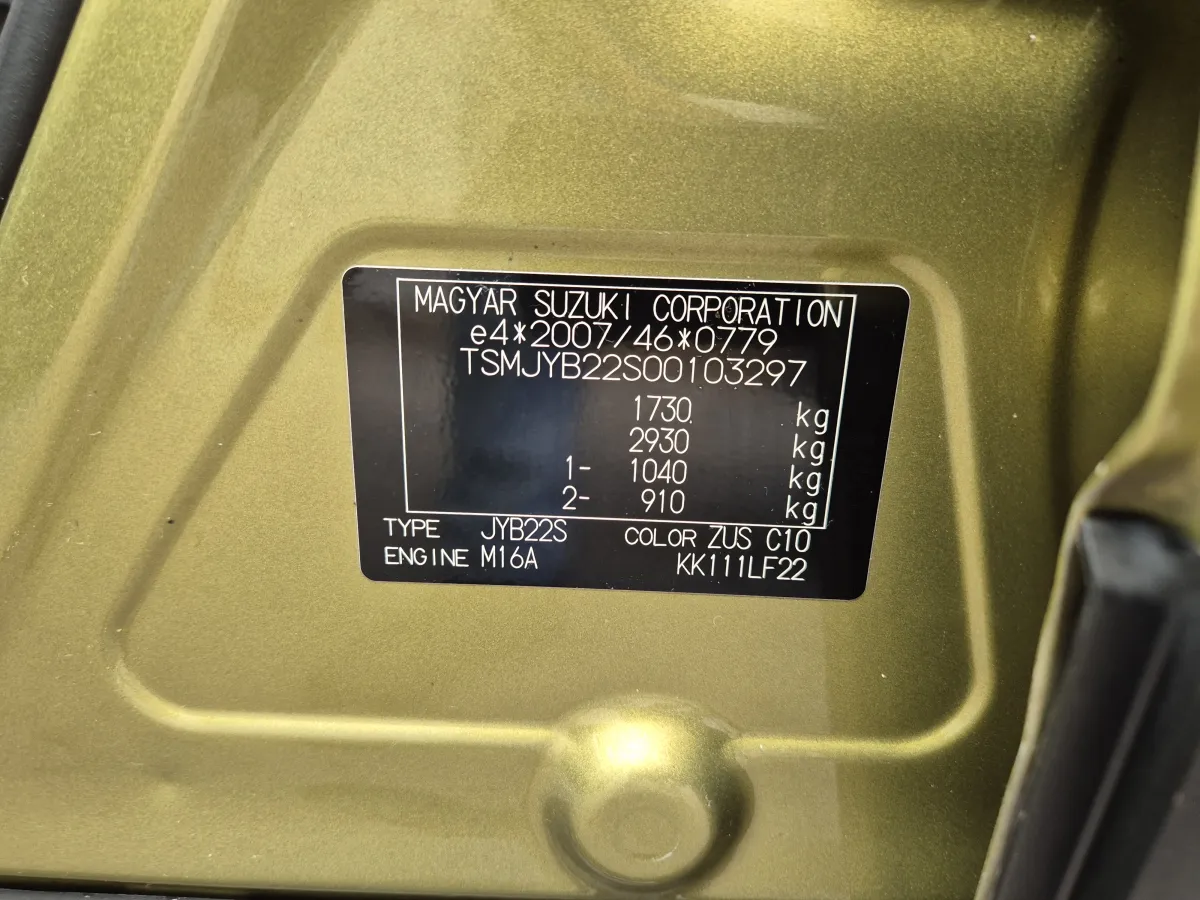 Suzuki SX4 S-Cross 1.6 (2013) - slika 16