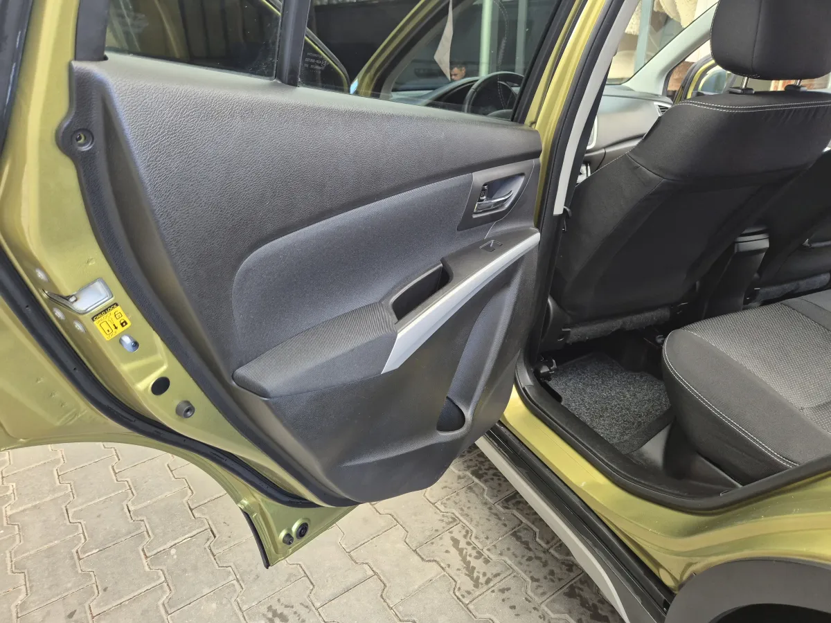 Suzuki SX4 S-Cross 1.6 (2013) - slika 17