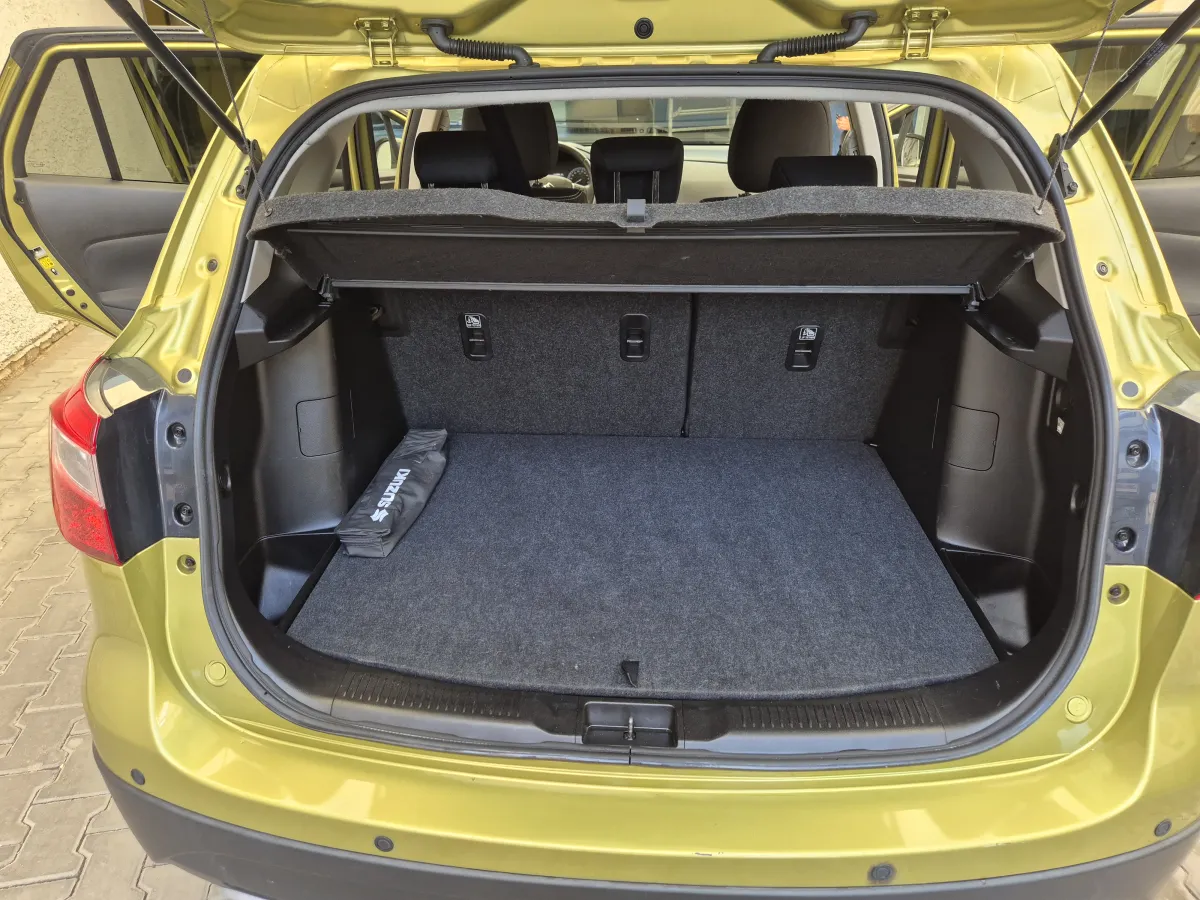 Suzuki SX4 S-Cross 1.6 (2013) - slika 20