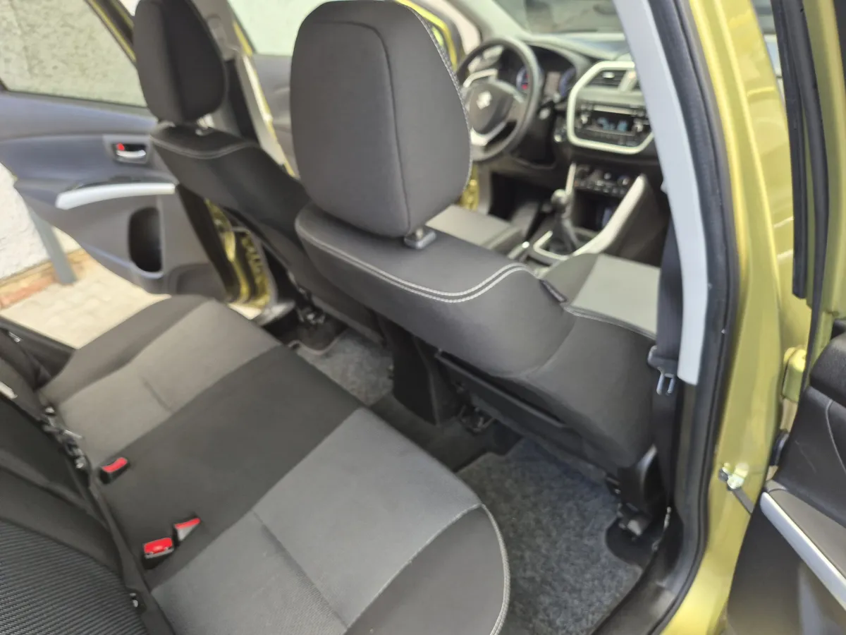 Suzuki SX4 S-Cross 1.6 (2013) - slika 24