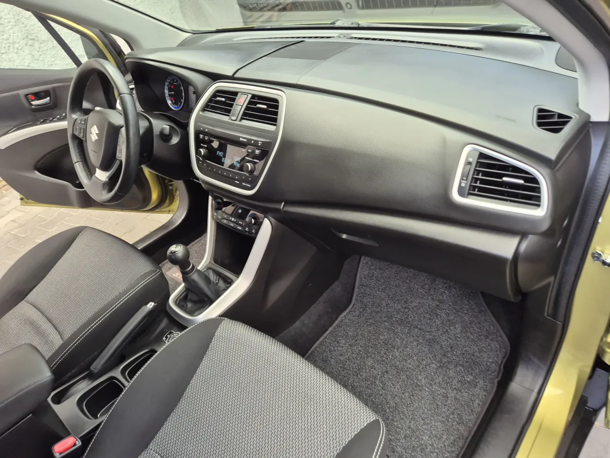 Suzuki SX4 S-Cross 1.6 (2013) - slika 27