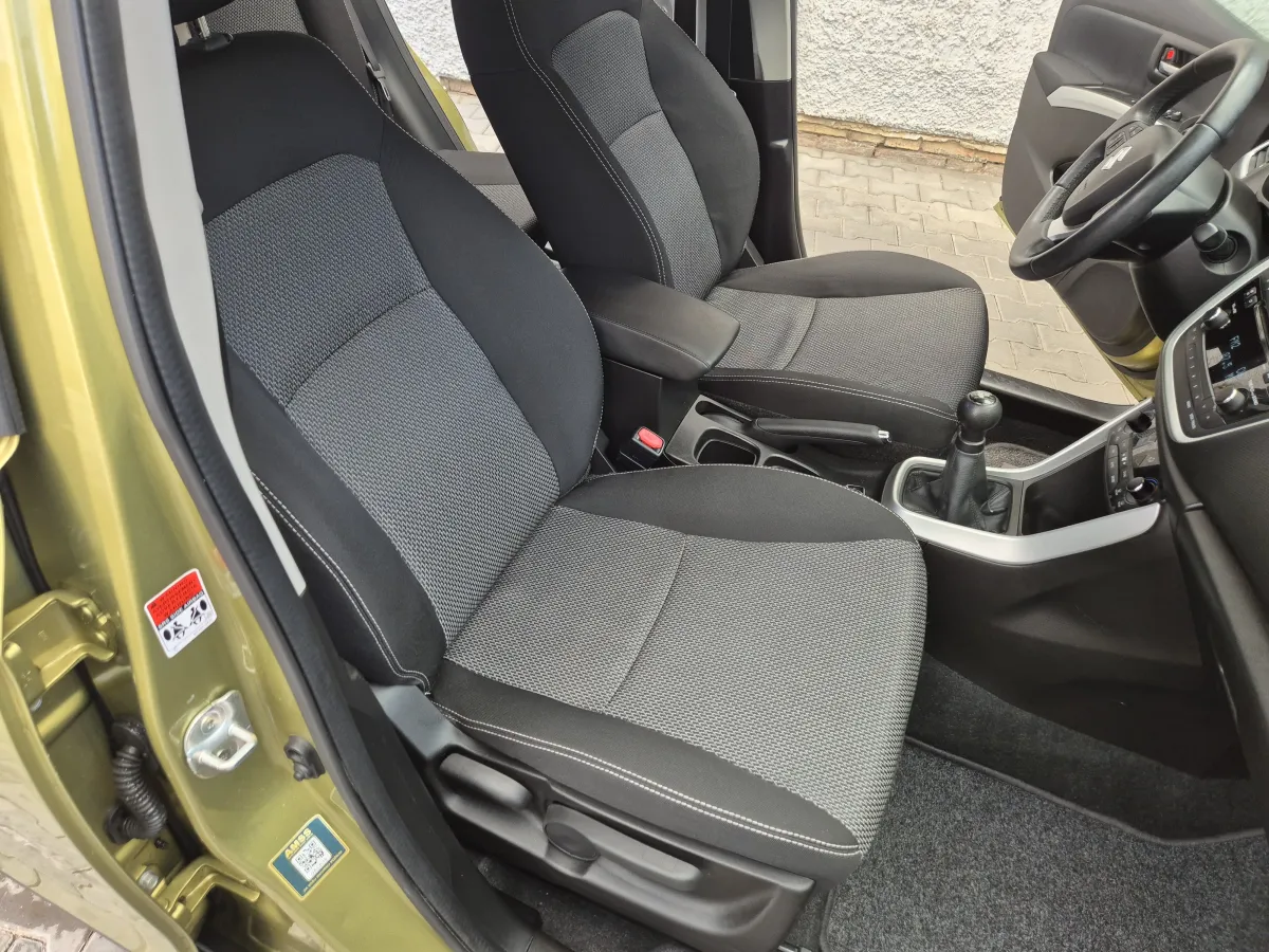 Suzuki SX4 S-Cross 1.6 (2013) - slika 28