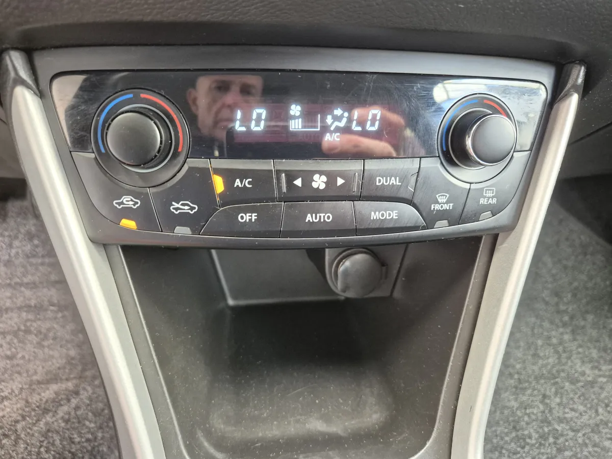 Suzuki SX4 S-Cross 1.6 (2013) - slika 32