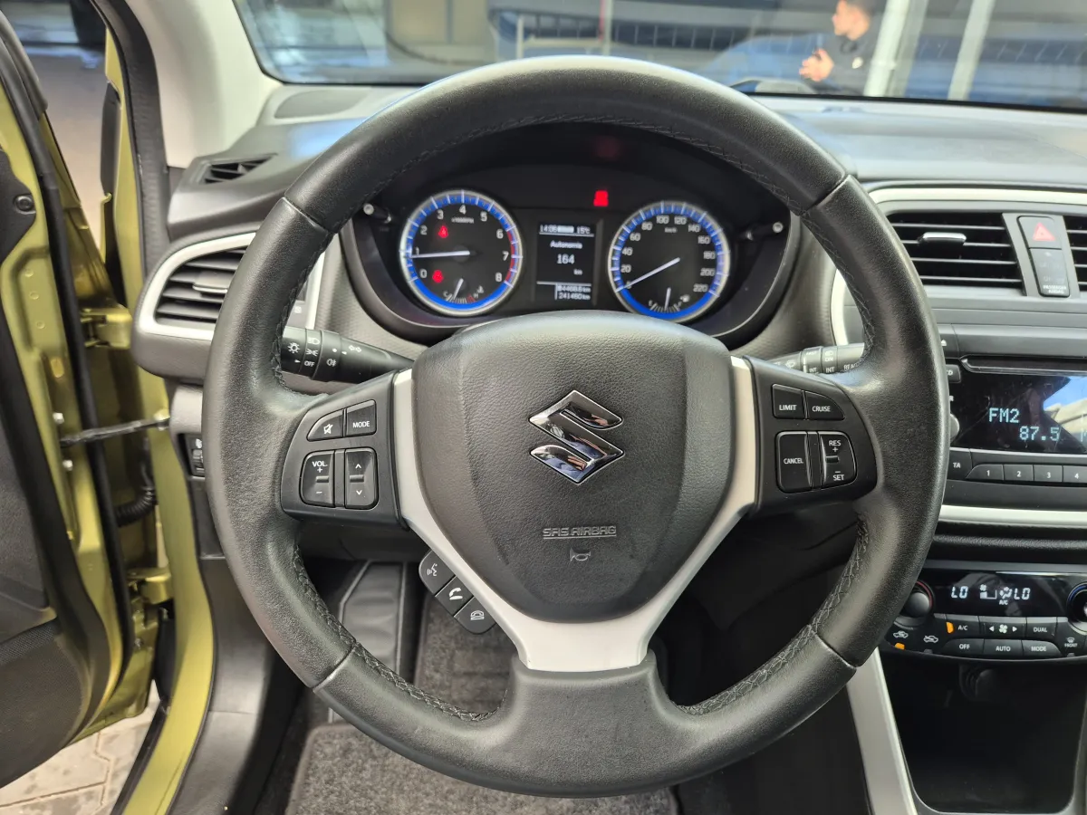 Suzuki SX4 S-Cross 1.6 (2013) - slika 34