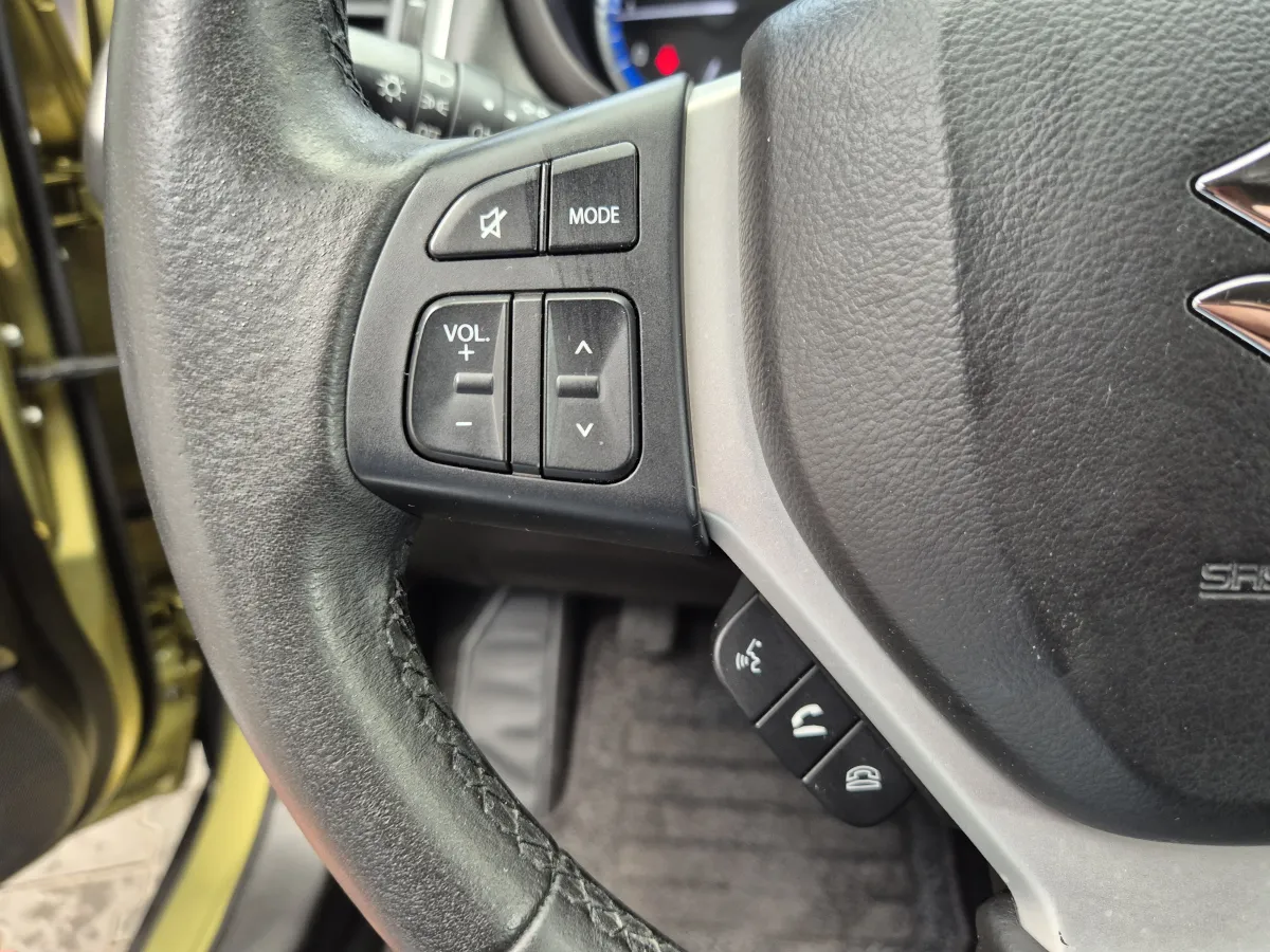 Suzuki SX4 S-Cross 1.6 (2013) - slika 35