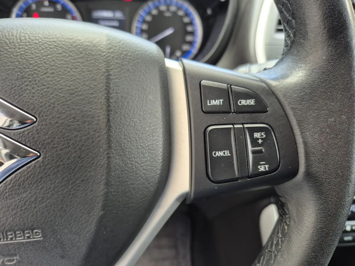 Suzuki SX4 S-Cross 1.6 (2013) - slika 36