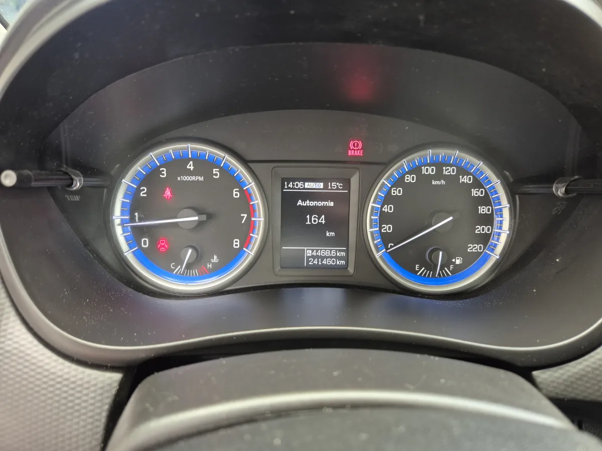 Suzuki SX4 S-Cross 1.6 (2013) - slika 37
