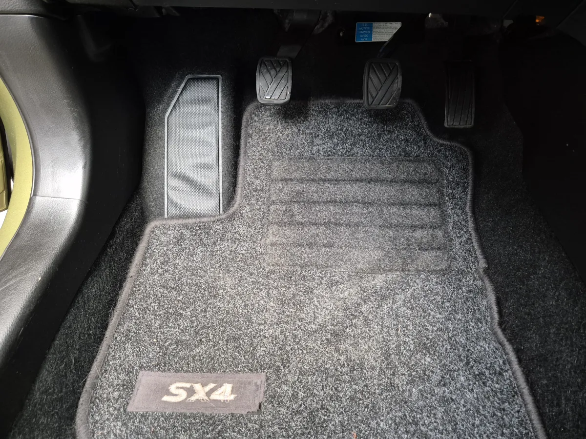 Suzuki SX4 S-Cross 1.6 (2013) - slika 38