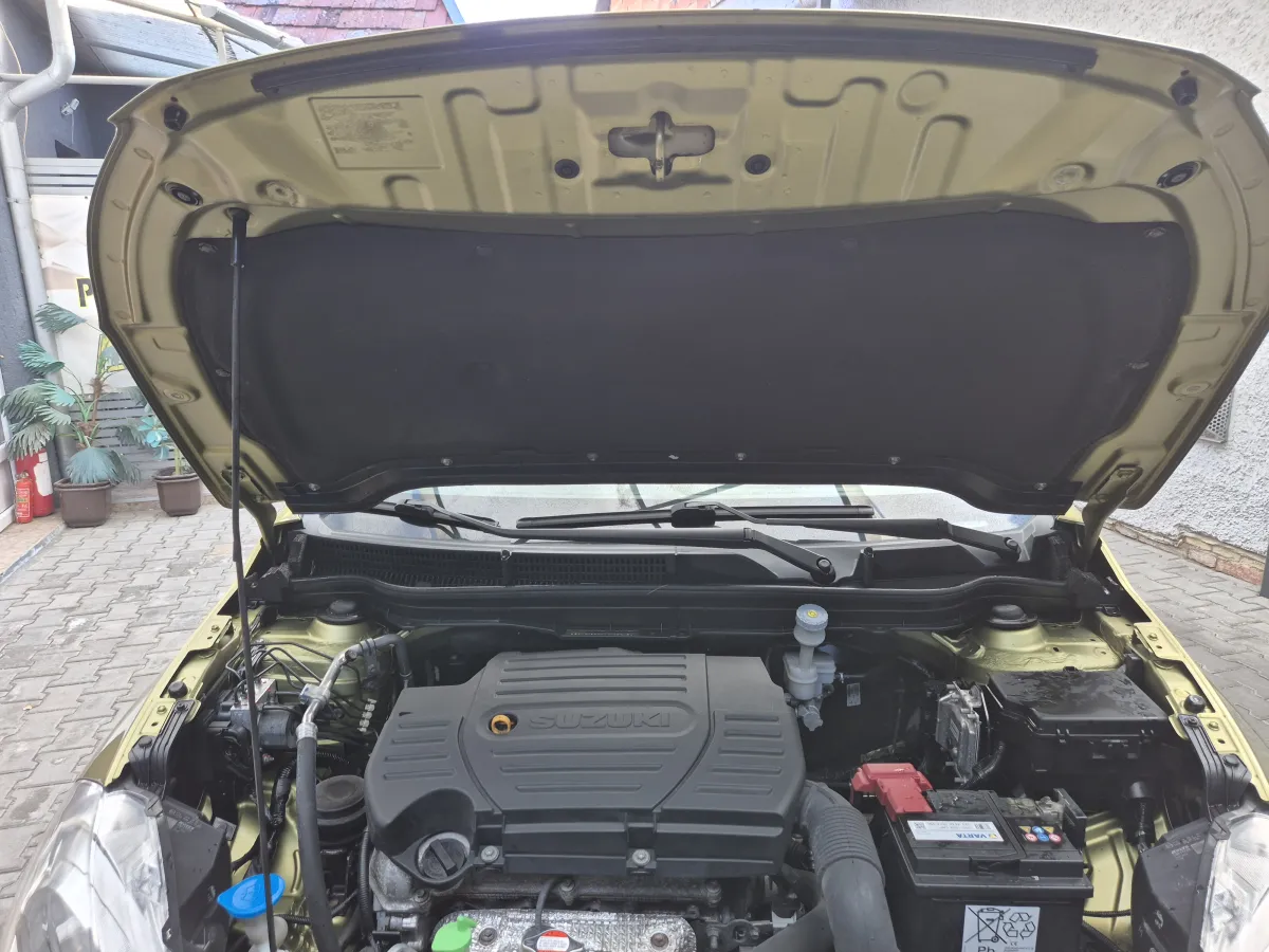 Suzuki SX4 S-Cross 1.6 (2013) - slika 42