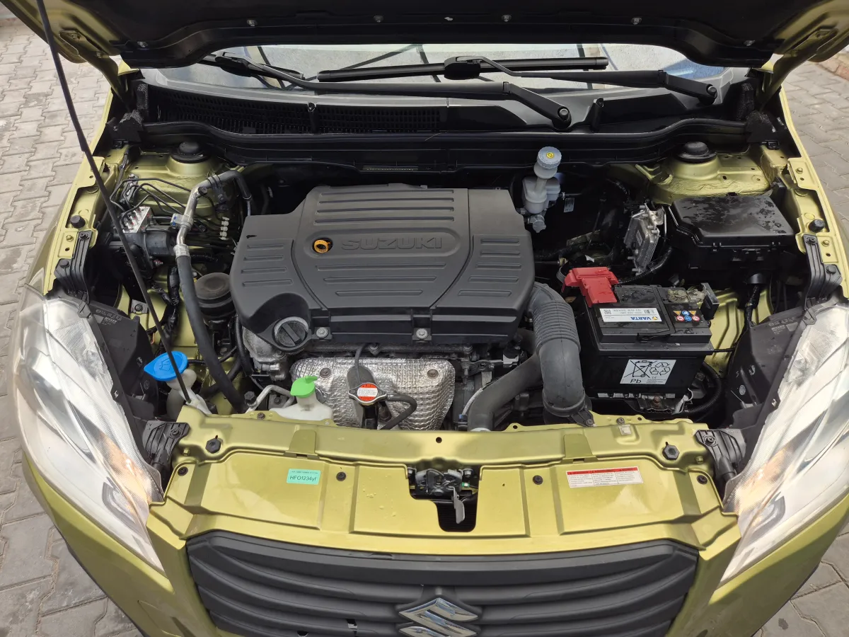 Suzuki SX4 S-Cross 1.6 (2013) - slika 43