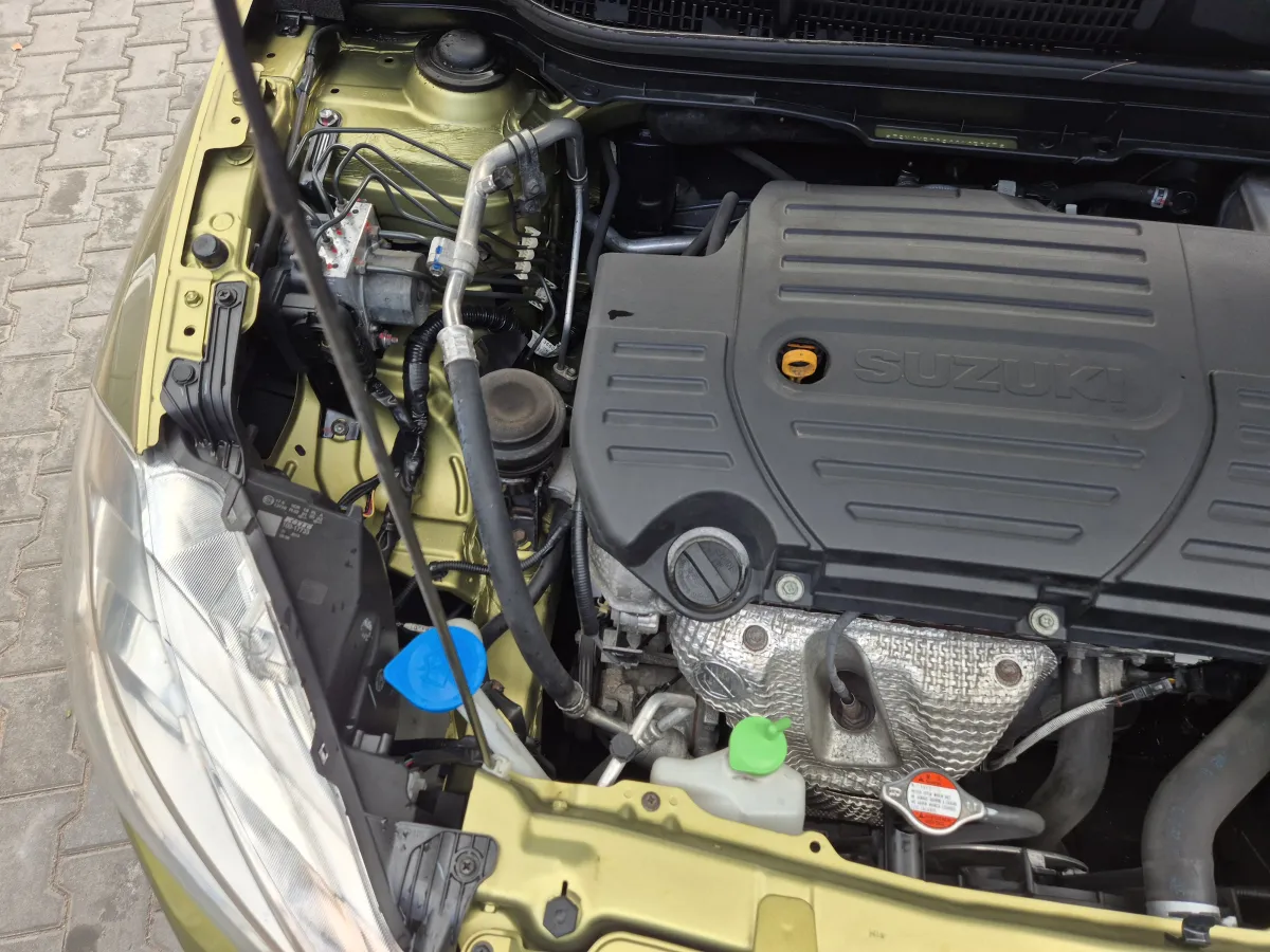 Suzuki SX4 S-Cross 1.6 (2013) - slika 44