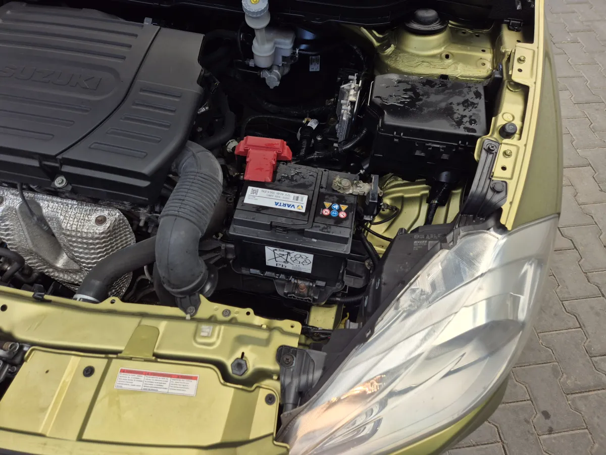 Suzuki SX4 S-Cross 1.6 (2013) - slika 45