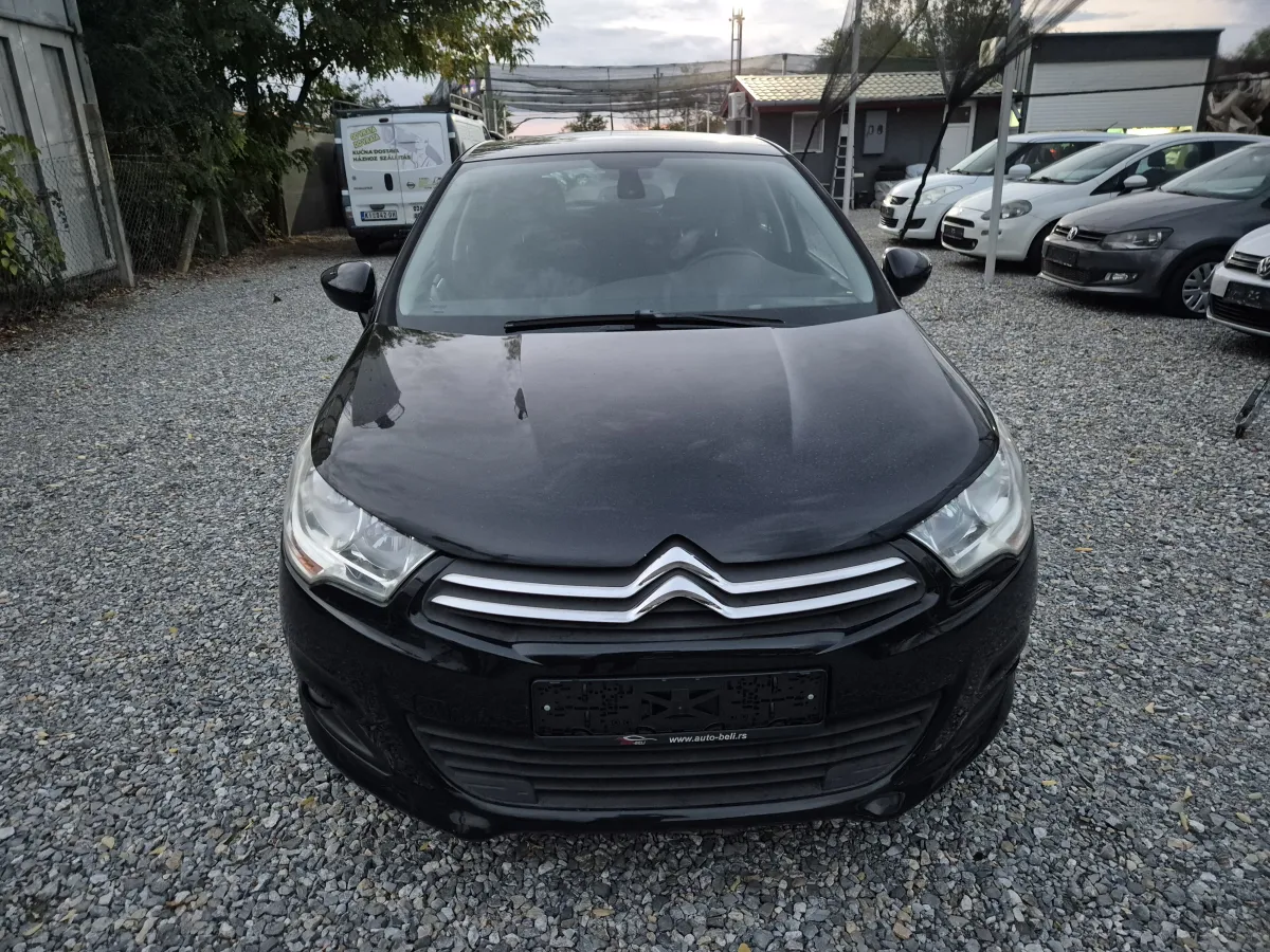 Citroen C4 1.6 eHDI (2011) - slika 2