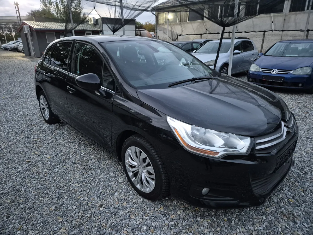 Citroen C4 1.6 eHDI (2011) - slika 3