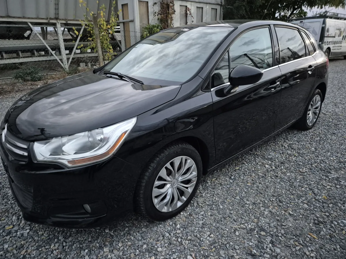 Citroen C4 1.6 eHDI (2011) - slika 4