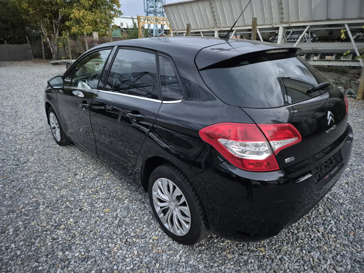 Citroen C4 1.6 eHDI (2011) - slika 5