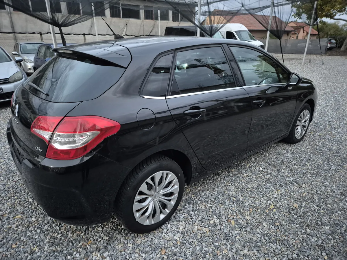 Citroen C4 1.6 eHDI (2011) - slika 6