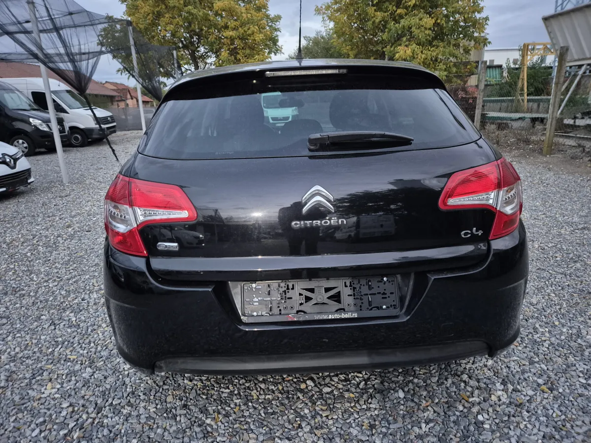 Citroen C4 1.6 eHDI (2011) - slika 7