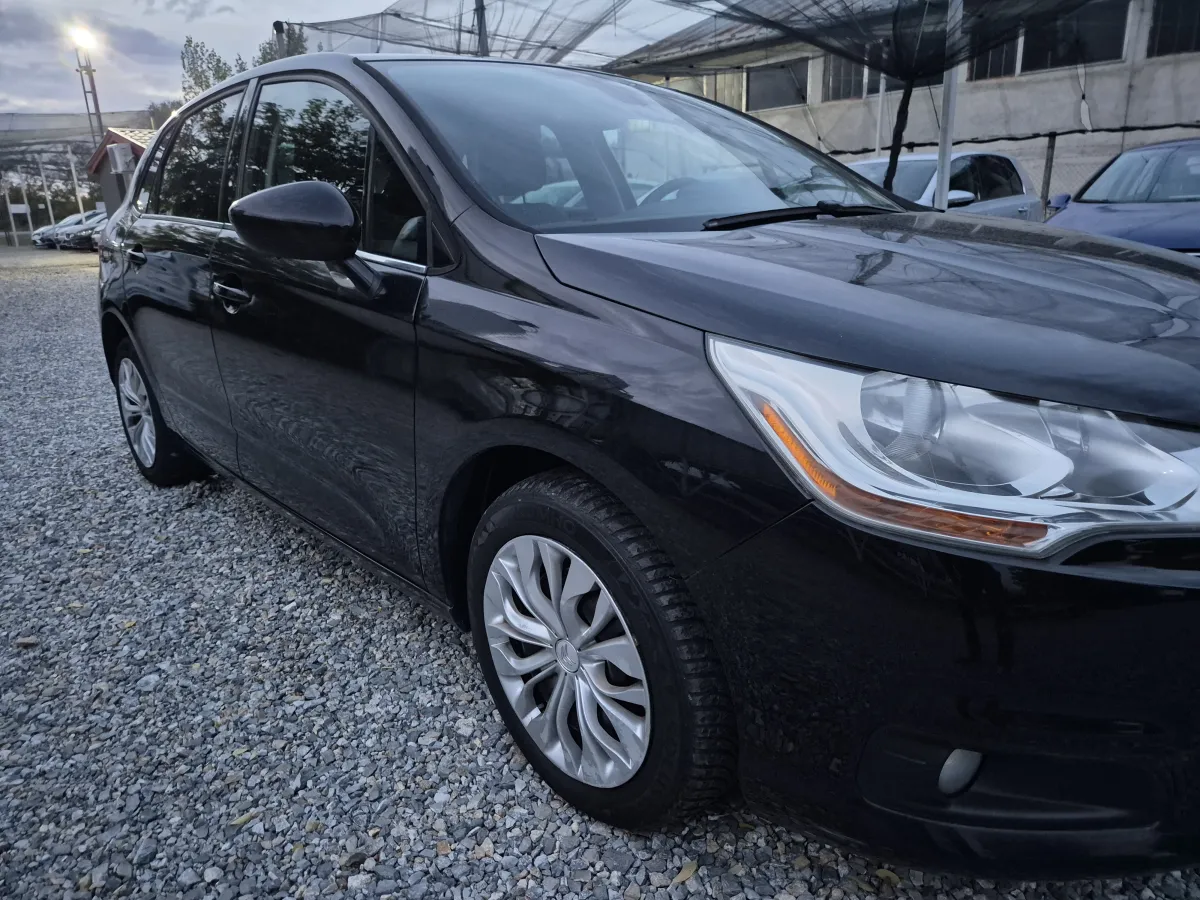 Citroen C4 1.6 eHDI (2011) - slika 9