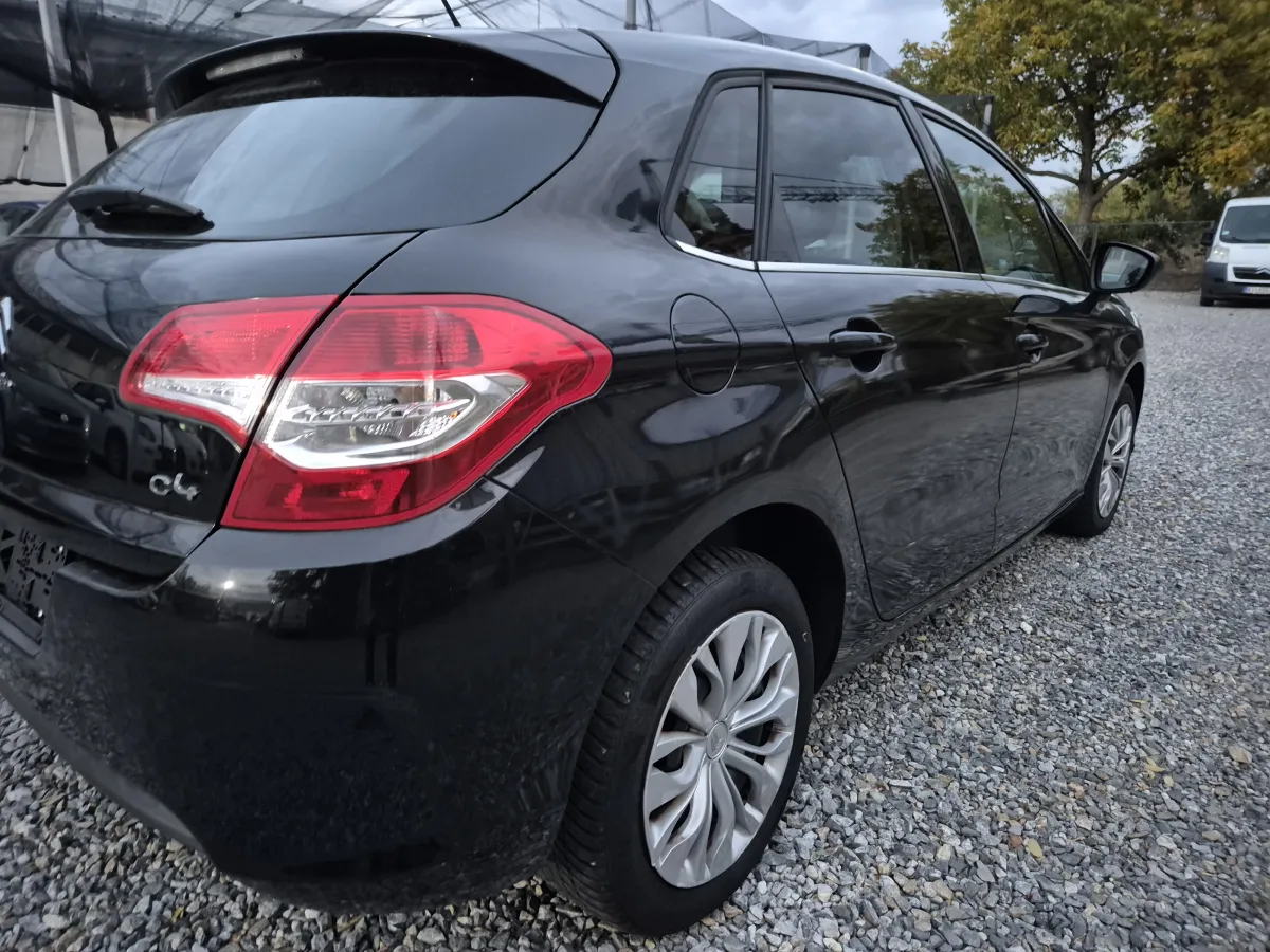 Citroen C4 1.6 eHDI (2011) - slika 10