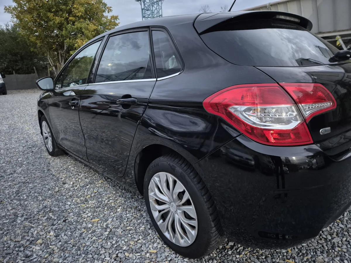Citroen C4 1.6 eHDI (2011) - slika 11