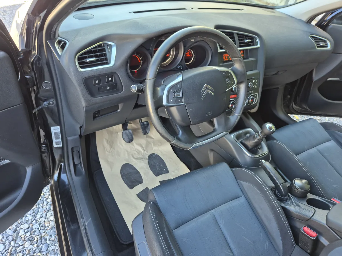 Citroen C4 1.6 eHDI (2011) - slika 13