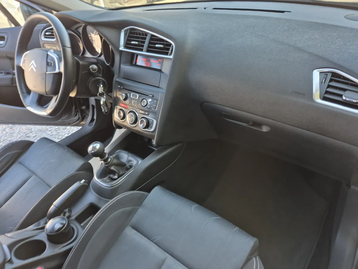 Citroen C4 1.6 eHDI (2011) - slika 25