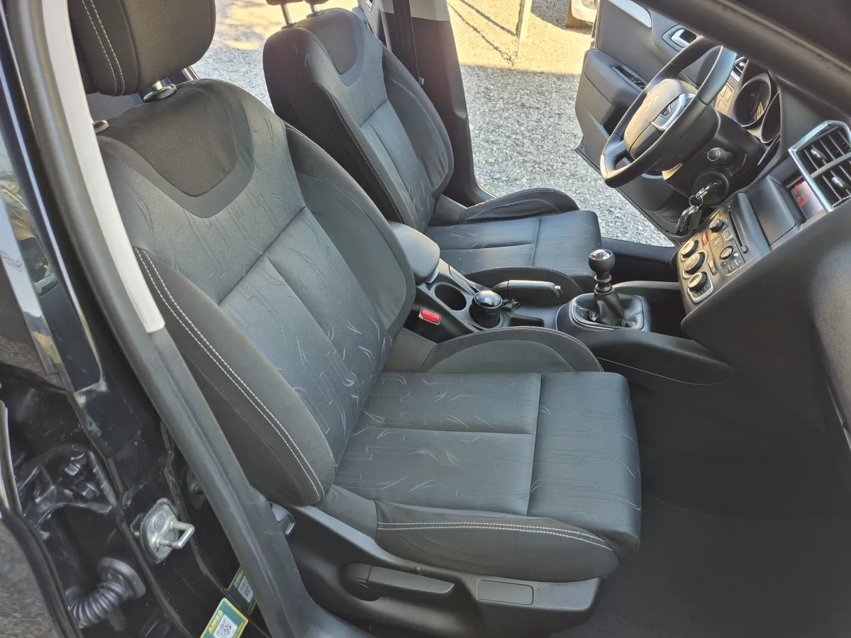 Citroen C4 1.6 eHDI (2011) - slika 26