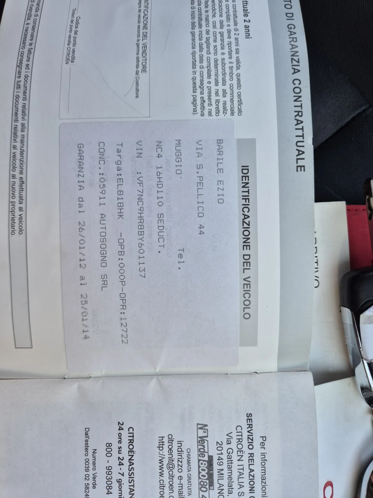 Citroen C4 1.6 eHDI (2011) - slika 27