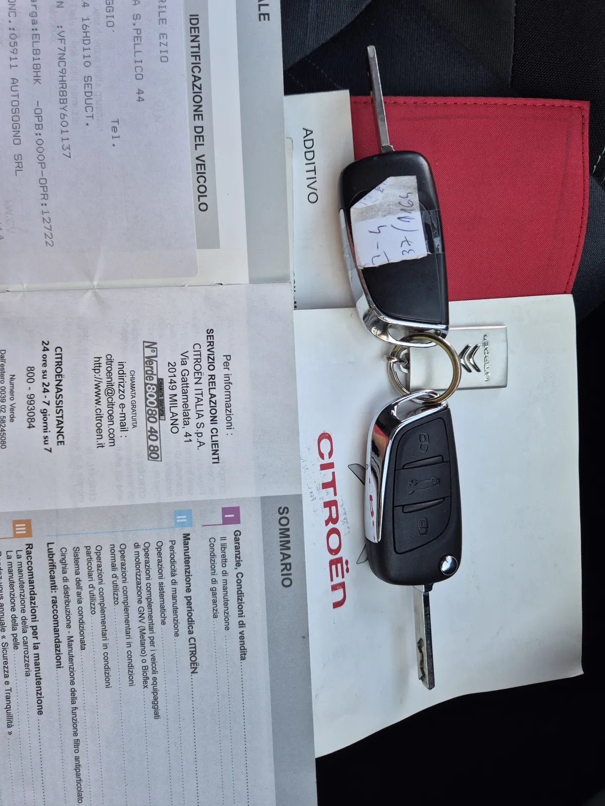 Citroen C4 1.6 eHDI (2011) - slika 28