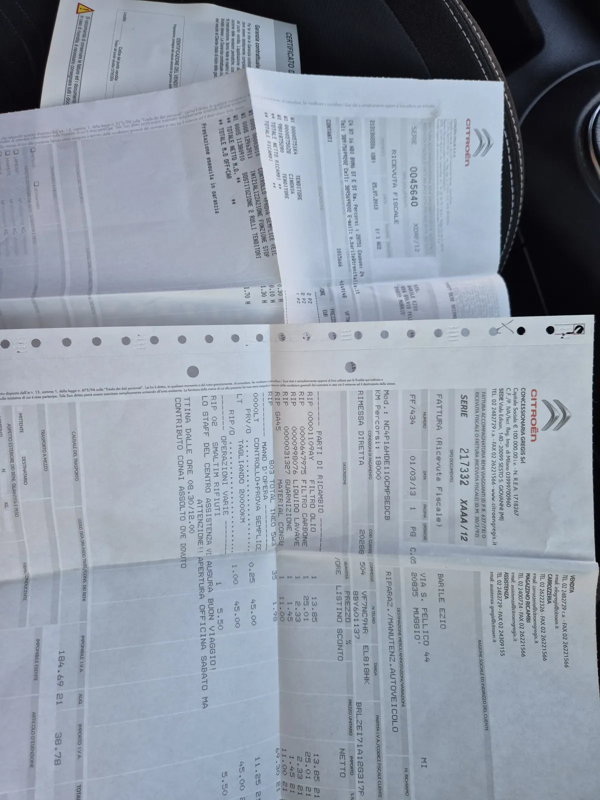 Citroen C4 1.6 eHDI (2011) - slika 29