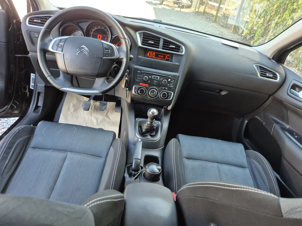 Citroen C4 1.6 eHDI (2011) - slika 30
