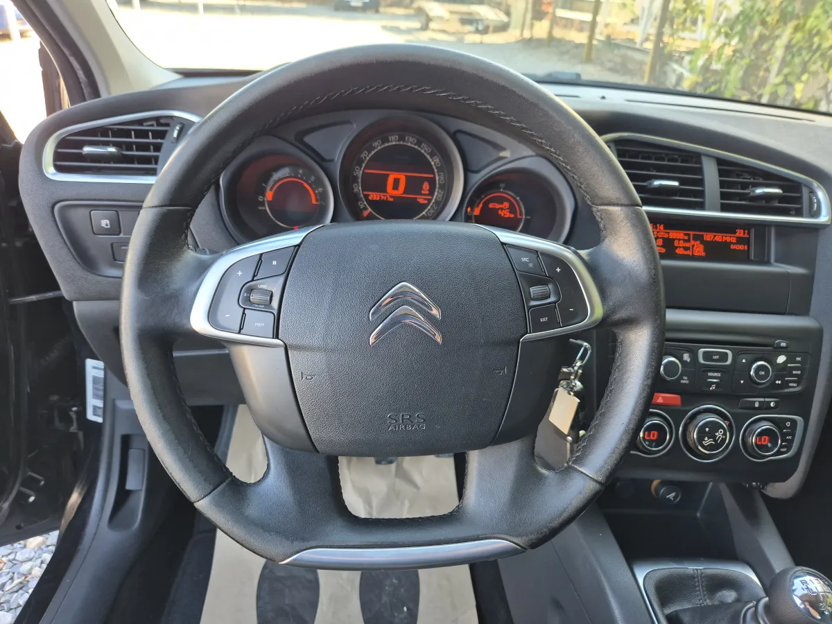 Citroen C4 1.6 eHDI (2011) - slika 34