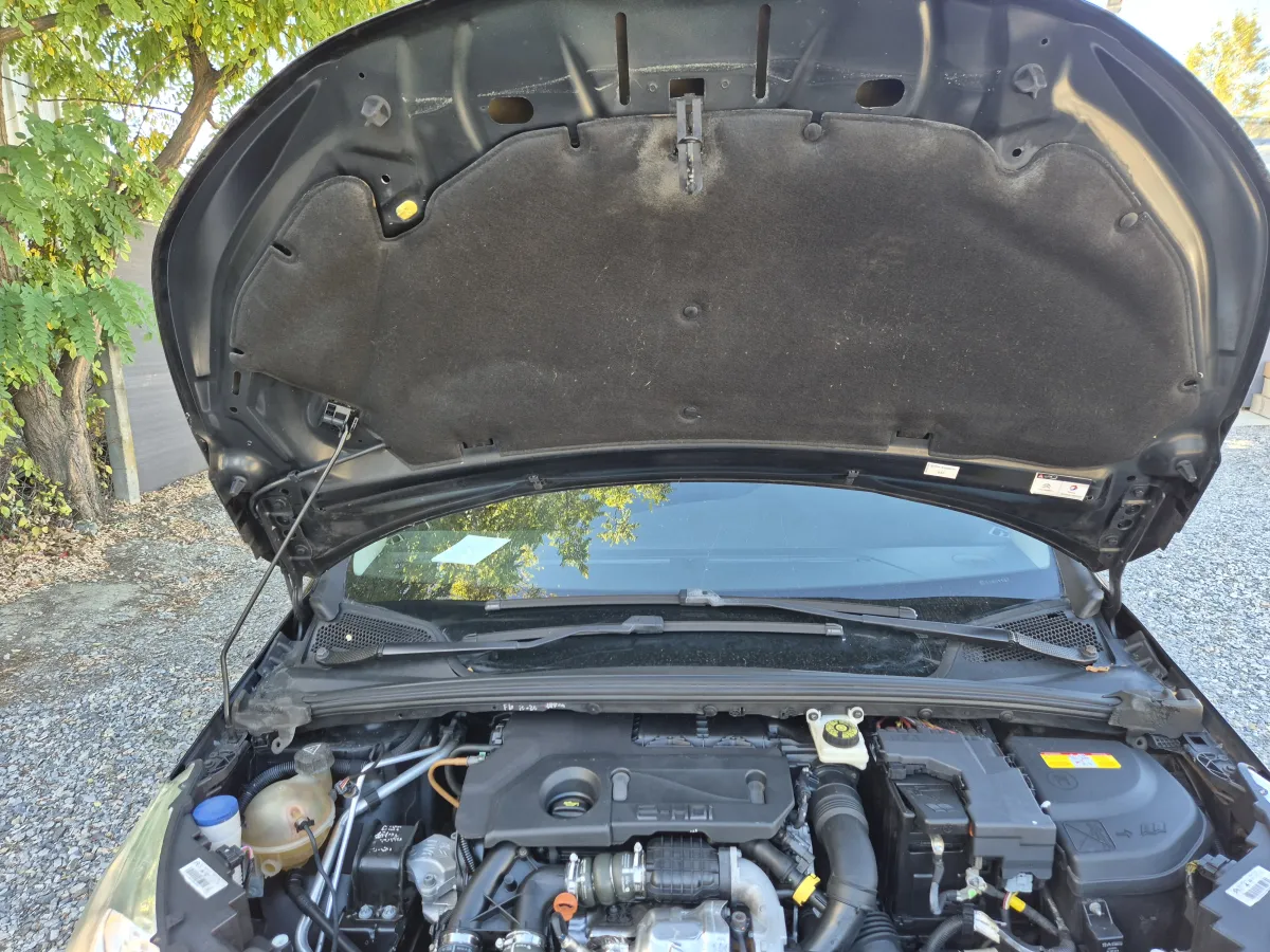 Citroen C4 1.6 eHDI (2011) - slika 40